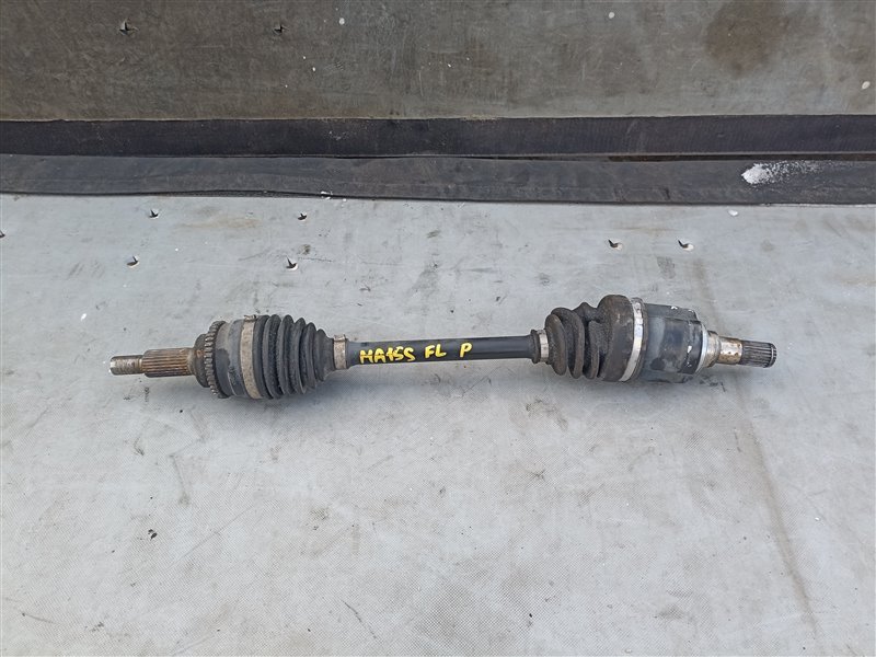 Привод SUZUKI SOLIO MA15S K12B передний левый (б/у)