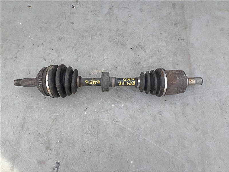 Привод HONDA STEPWGN RF1 B20B передний правый (б/у)
