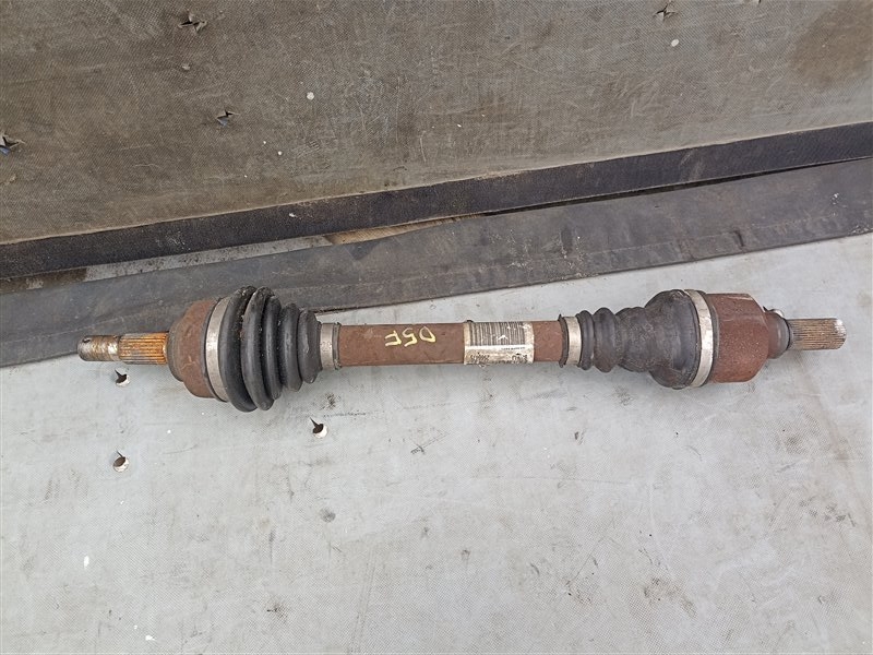 Привод PEUGEOT 508 EP6CDT (5F02) передний левый (б/у)