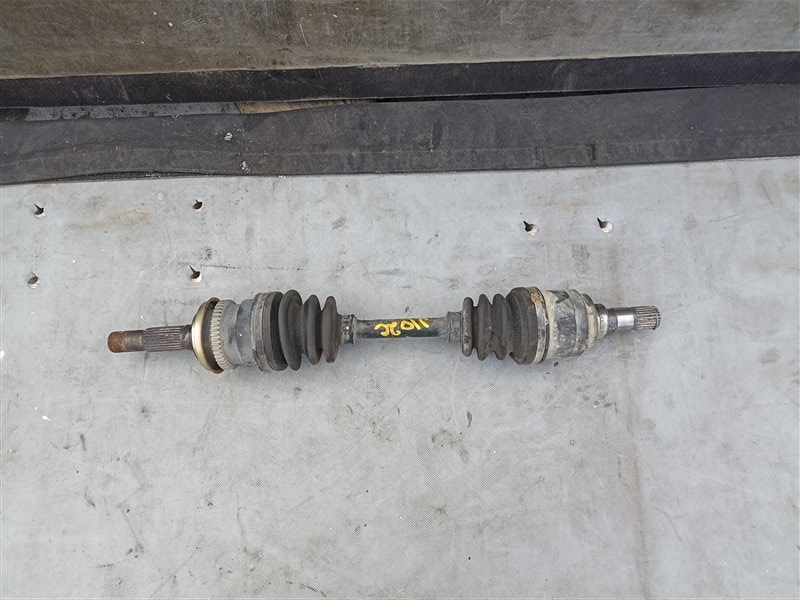 Привод DAIHATSU TERIOS J102G K3-VE передний левый (б/у)