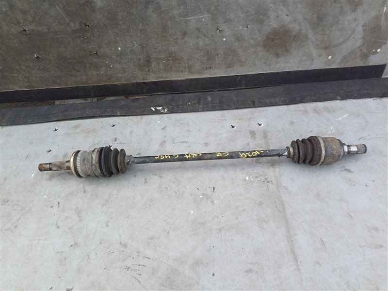 Привод DAIHATSU TERIOS J102G K3-VE передний правый (б/у)