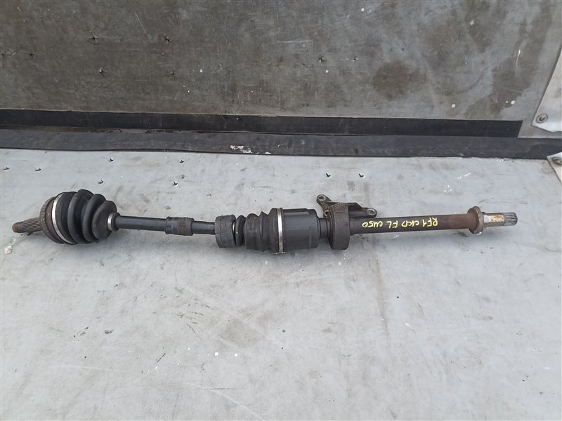 Привод HONDA STEPWGN RF1 B20B передний левый (б/у)