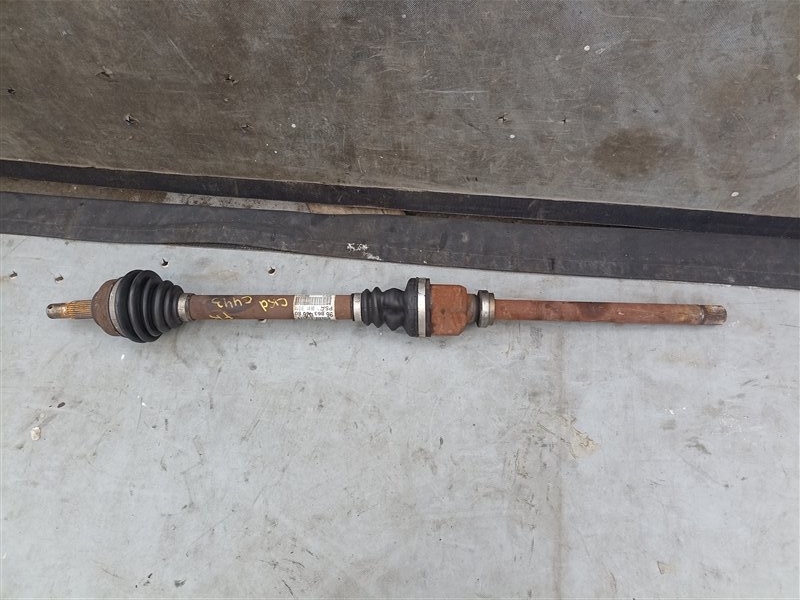 Привод PEUGEOT 508 EP6CDT (5F02) передний правый (б/у)