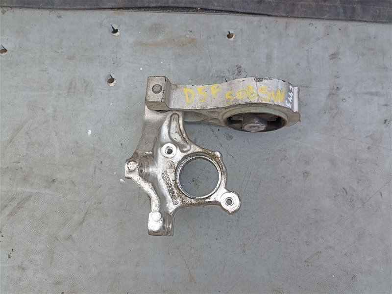 Подушка двигателя PEUGEOT 508 EP6CDT (5F02) задняя (б/у)