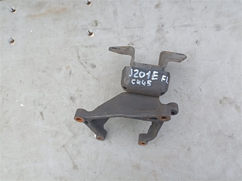 Подушка двигателя TOYOTA RUSH J210E 3SZ-VE левая (б/у)