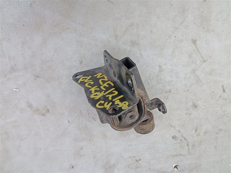 Подушка двигателя TOYOTA ALLEX NZE121 1NZ-FE левая (б/у)