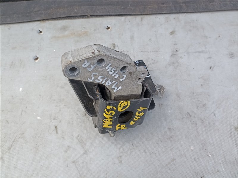 Подушка двигателя SUZUKI SOLIO MA15S K12B правая (б/у)