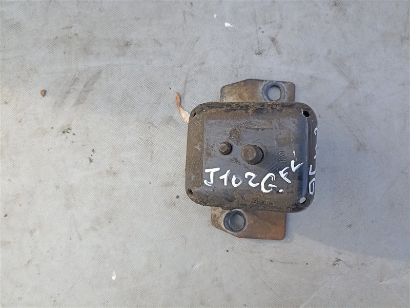 Подушка двигателя DAIHATSU TERIOS J102G K3-VE левая (б/у)