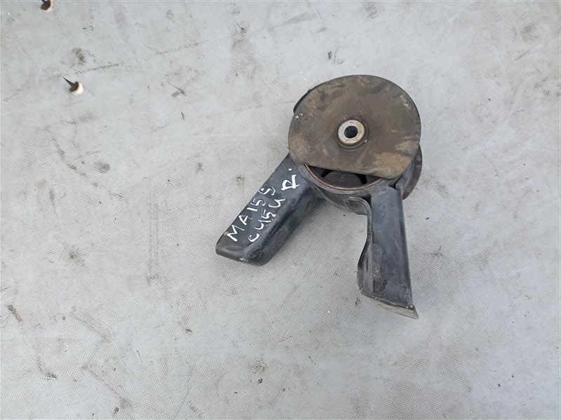 Подушка двигателя SUZUKI SOLIO MA15S K12B задняя (б/у)