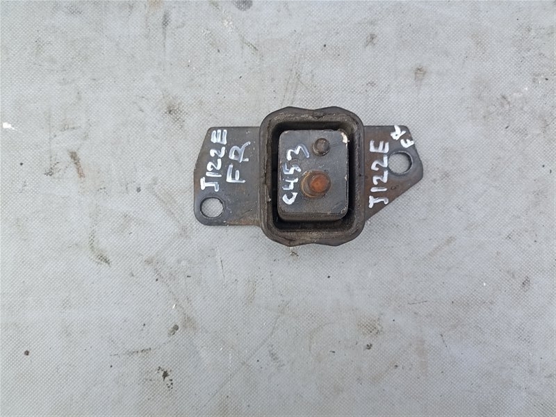 Подушка двигателя TOYOTA CAMI J122E K3-VE правая (б/у)