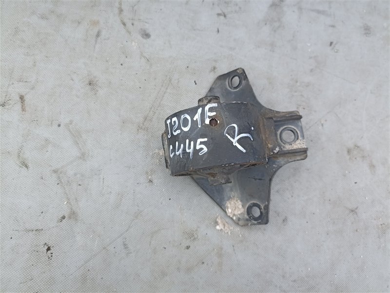 Подушка двигателя TOYOTA RUSH J210E 3SZ-VE задняя (б/у)