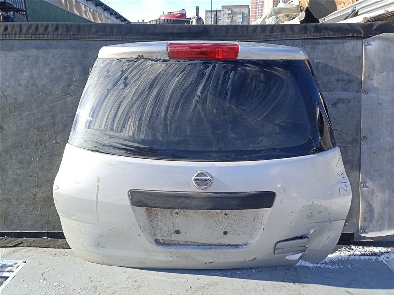 Дверь 5-я NISSAN AD VJY12 (б/у)