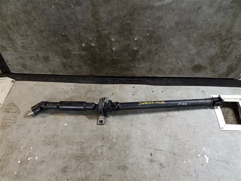 Кардан TOYOTA RUSH J210E 3SZ-VE задний (б/у)