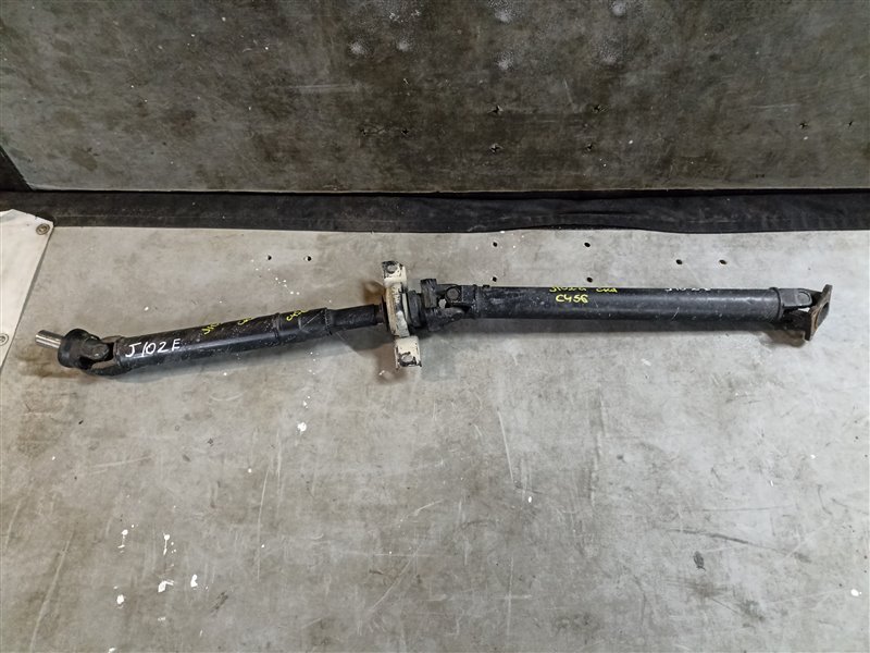 Кардан DAIHATSU TERIOS J102G K3-VE задний (б/у)