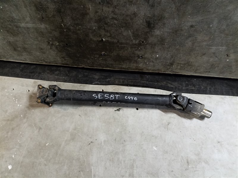 Кардан MAZDA BONGO SE58T D5 задний (б/у)