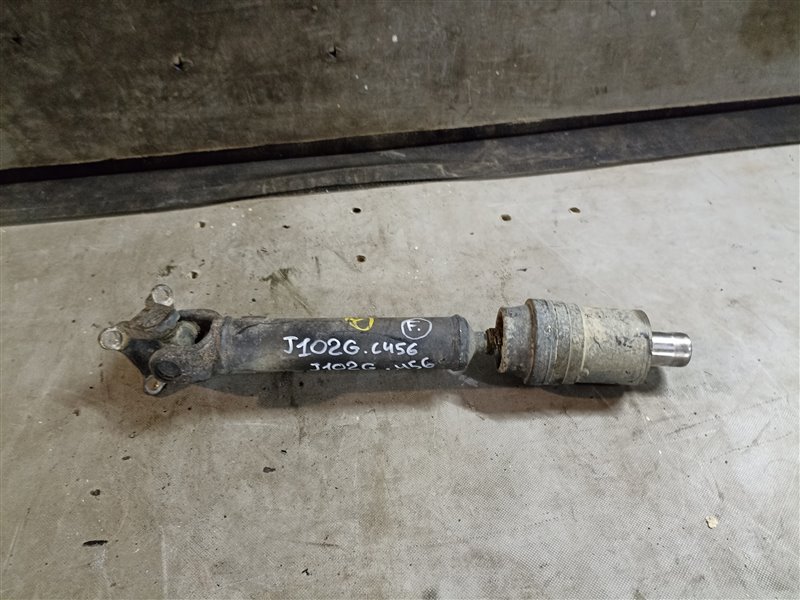 Кардан DAIHATSU TERIOS J102G K3-VE передний (б/у)