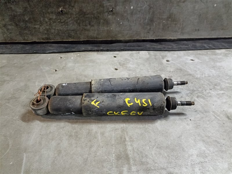 Амортизатор MAZDA BONGO BRAWNY SKE6V FE передний (б/у)