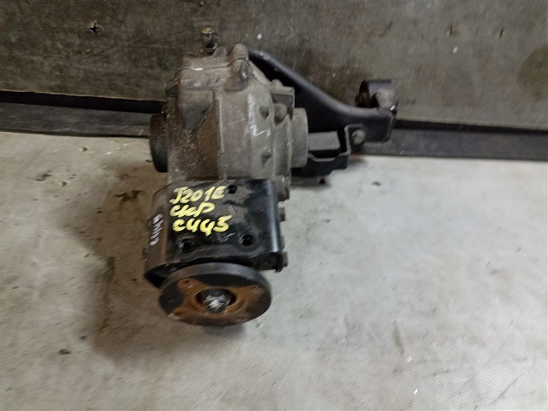 Редуктор TOYOTA RUSH J210E 3SZ-VE передний (б/у)