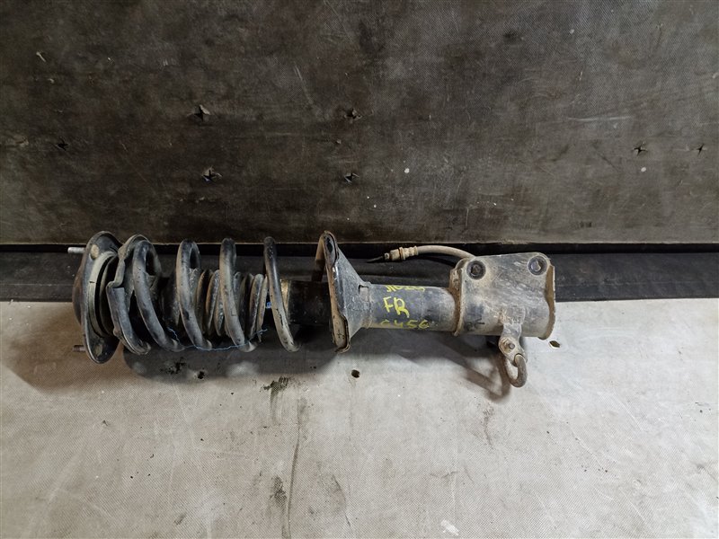 Стойка DAIHATSU TERIOS J102G K3-VE передняя правая (б/у)