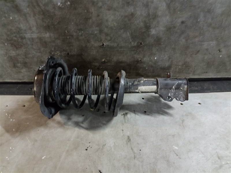 Стойка PEUGEOT 508 SW EP6CDT (5F02) передняя левая (б/у)