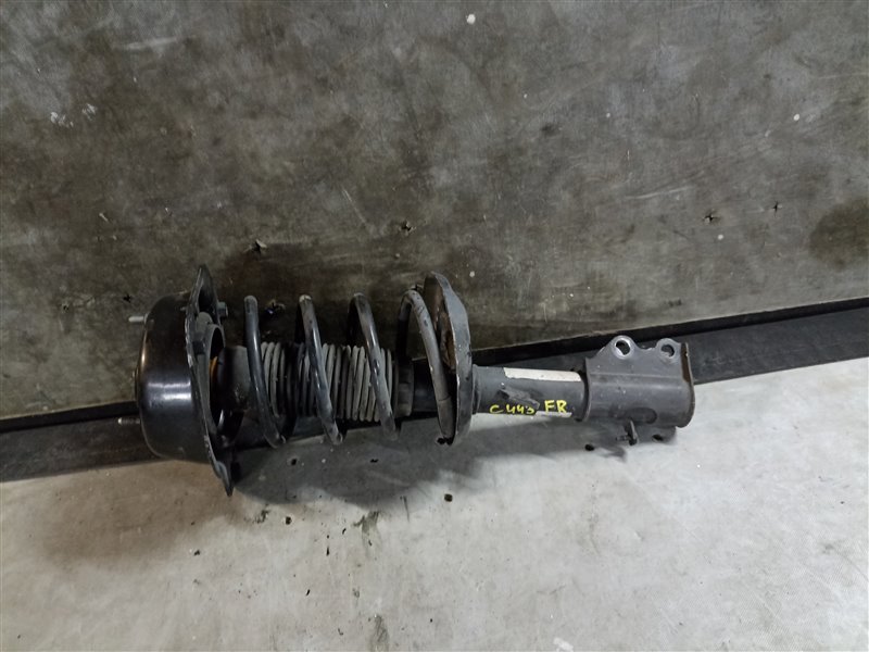 Стойка PEUGEOT 508 SW EP6CDT (5F02) передняя правая (б/у)