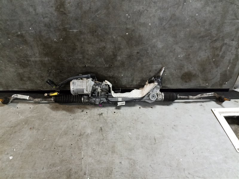 Рулевая рейка PEUGEOT 308 T9 BH01 (10JBHY) (б/у)