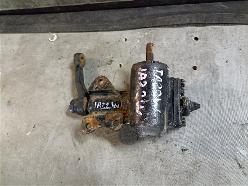 Рулевой редуктор SUZUKI JIMNY JA22W K6AT (б/у)