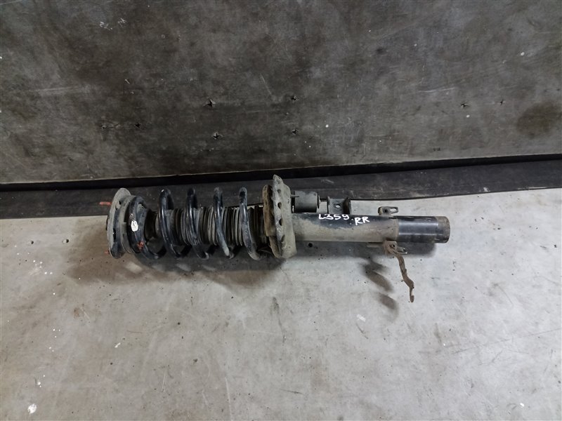 Стойка LAND ROVER FREELANDER II L359 задняя правая (б/у)