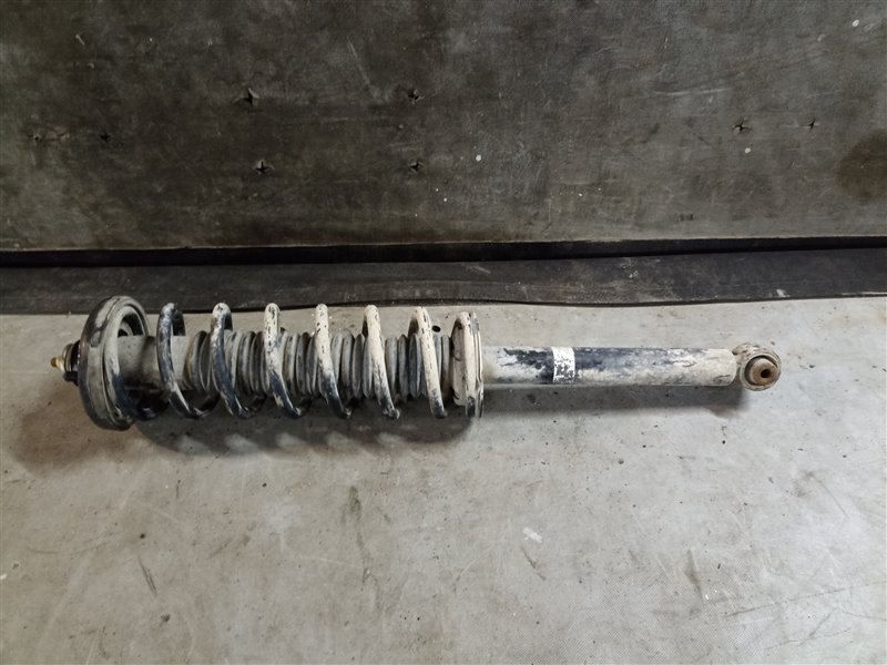 Стойка HONDA ACCORD CF6 F23A задняя правая (б/у)