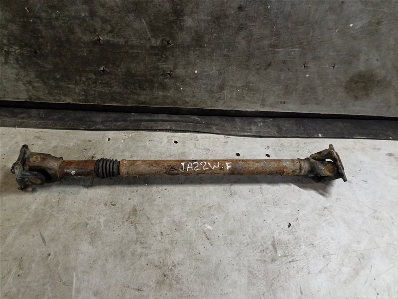 Кардан SUZUKI JIMNY JA22W передний (б/у)