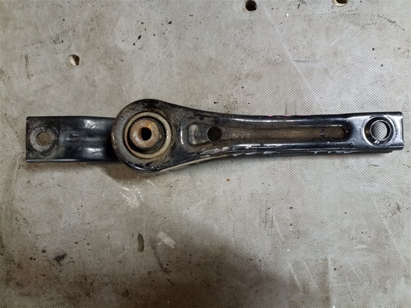Подушка двигателя VOLKSWAGEN GOLF 7 VARIANT 5G5 CJZ(A) задняя (б/у)