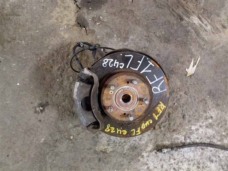 Ступица HONDA STEPWGN RF1 B20B передняя левая (б/у)