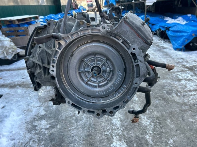 Акпп TOYOTA PRIUS NHW20 1NZ-FXE 3337091 (б/у)