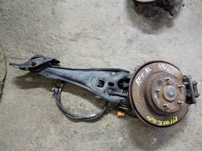 Ступица HONDA STEPWGN RF1 B20B задняя левая (б/у)