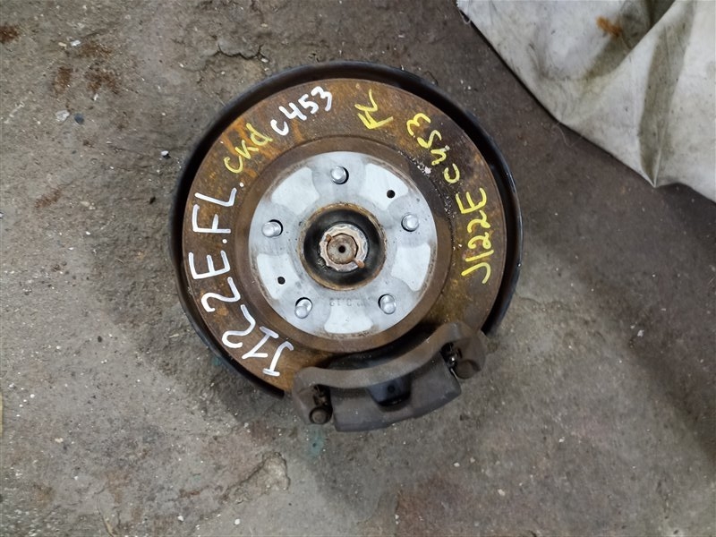 Ступица TOYOTA CAMI J122E K3-VE передняя левая (б/у)