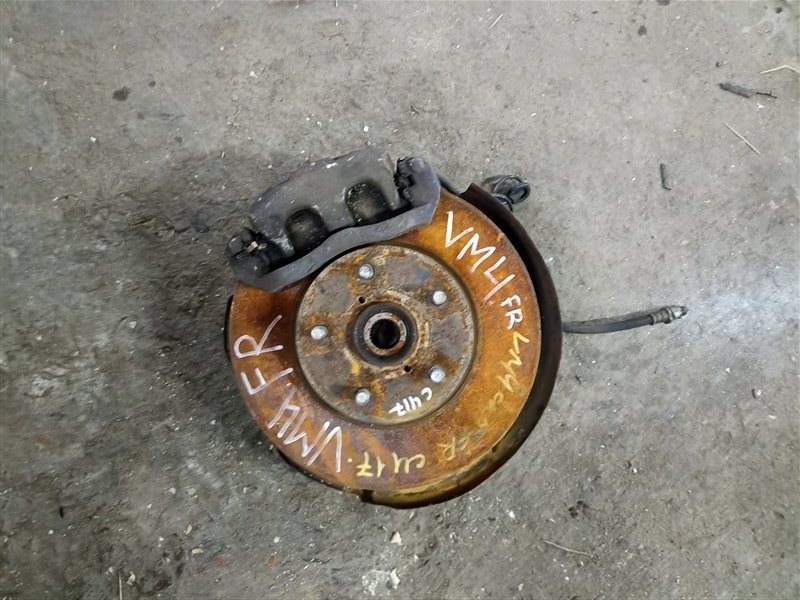 Ступица SUBARU LEVORG VM4 FB16T передняя правая (б/у)