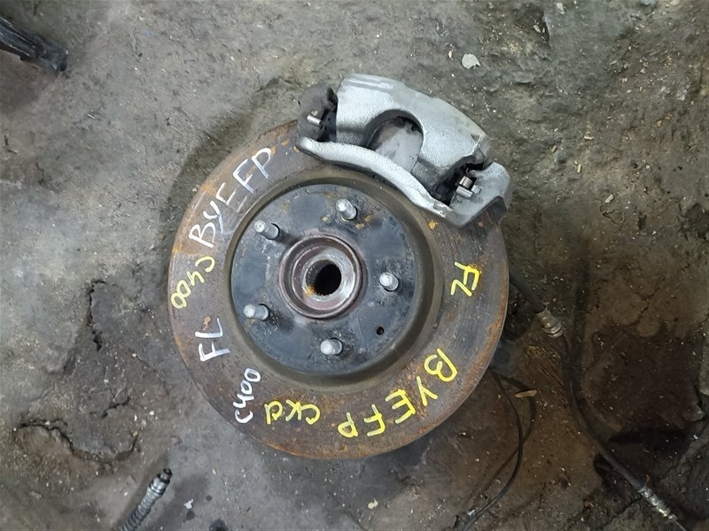 Ступица MAZDA AXELA BYEFP PE-VPH передняя левая (б/у)