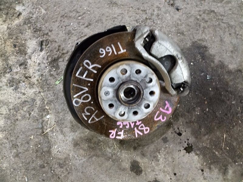 Ступица AUDI A3 8V CXS передняя правая (б/у)