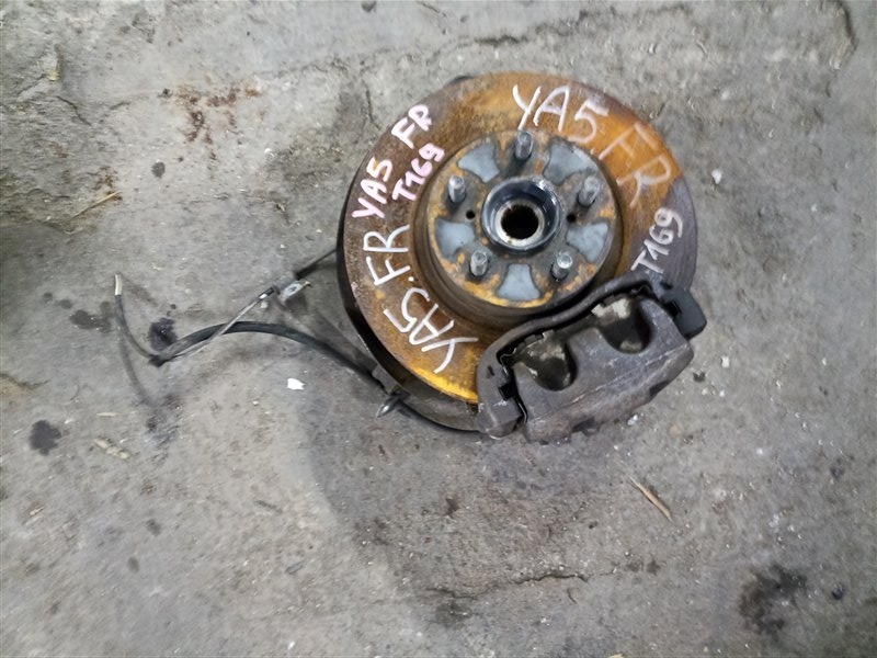 Ступица SUBARU EXIGA YA5 EJ204 передняя правая (б/у)