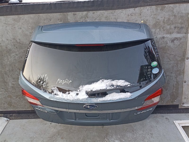 Дверь 5-я SUBARU LEVORG VM4 (б/у)