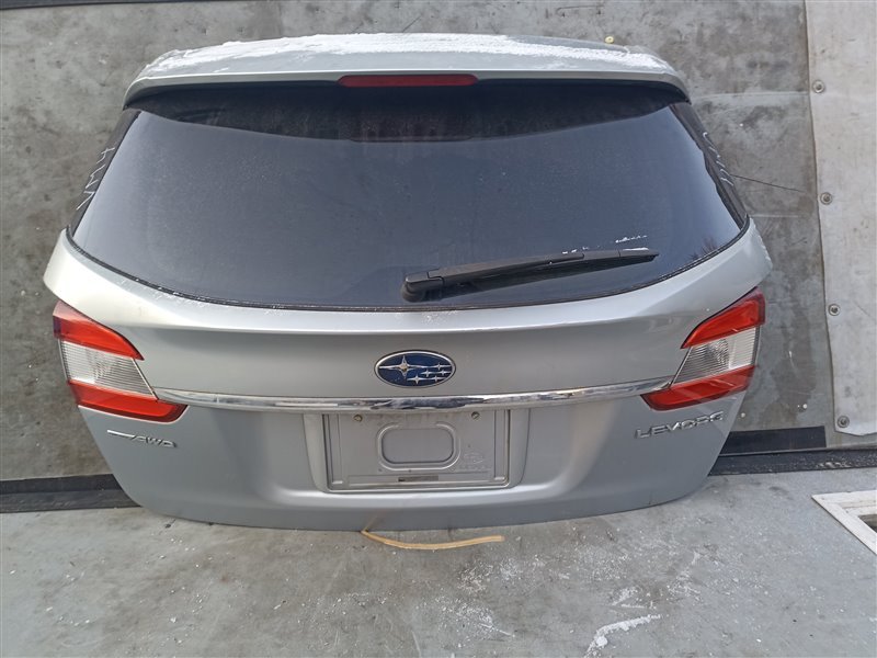 Дверь 5-я SUBARU LEVORG VM4 (б/у)