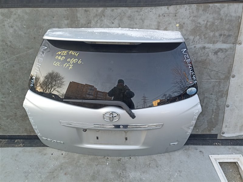 Дверь 5-я TOYOTA COROLLA FIELDER NZE141 (б/у)