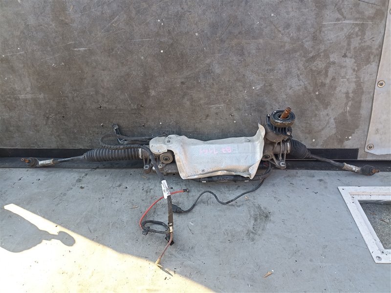 Рулевая рейка VOLKSWAGEN PASSAT B7 CAX(A) (б/у)