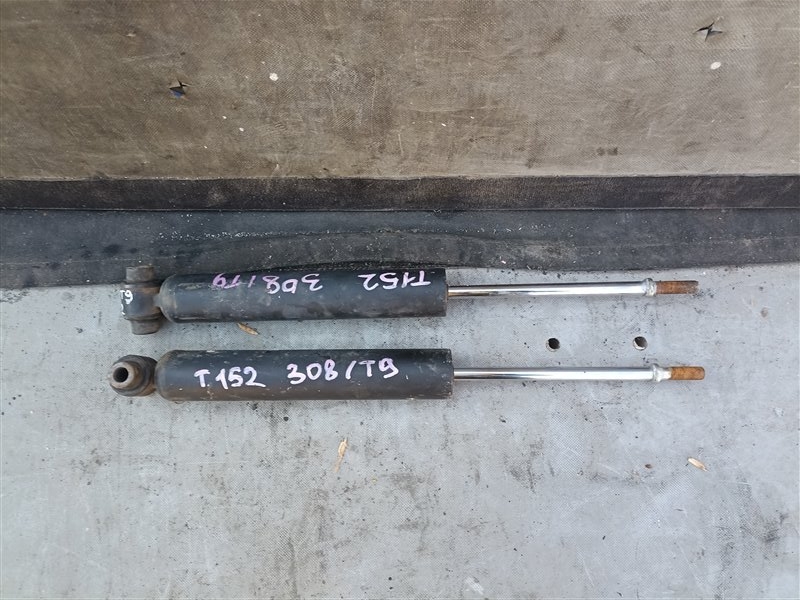 Амортизатор PEUGEOT 308 T9 BH01 (10JBHY) задний (б/у)