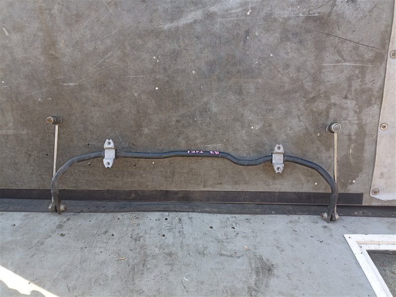 Стабилизатор VOLKSWAGEN PASSAT B7 CAX(A) передний (б/у)