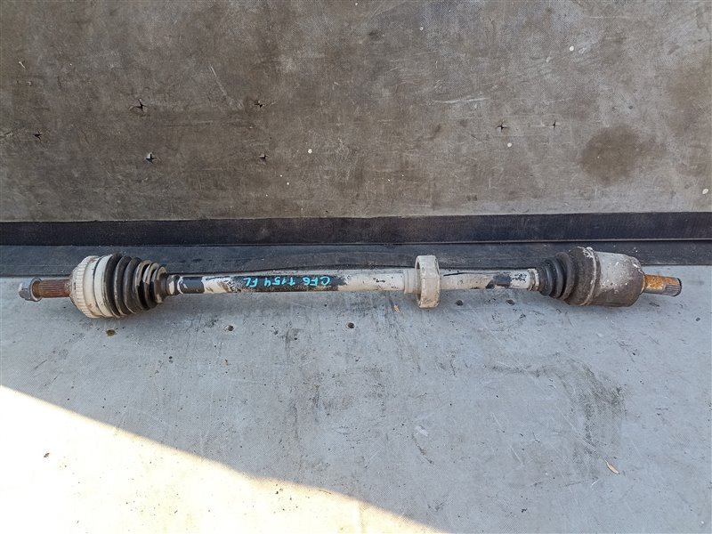 Привод HONDA ACCORD CF6 F23A передний левый (б/у)