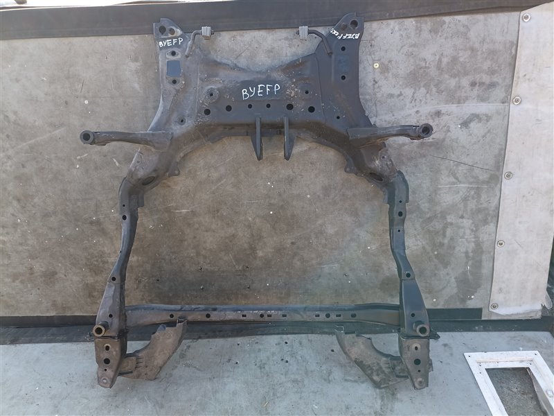 Балка под двс MAZDA AXELA BYEFP PE-VPH (б/у)