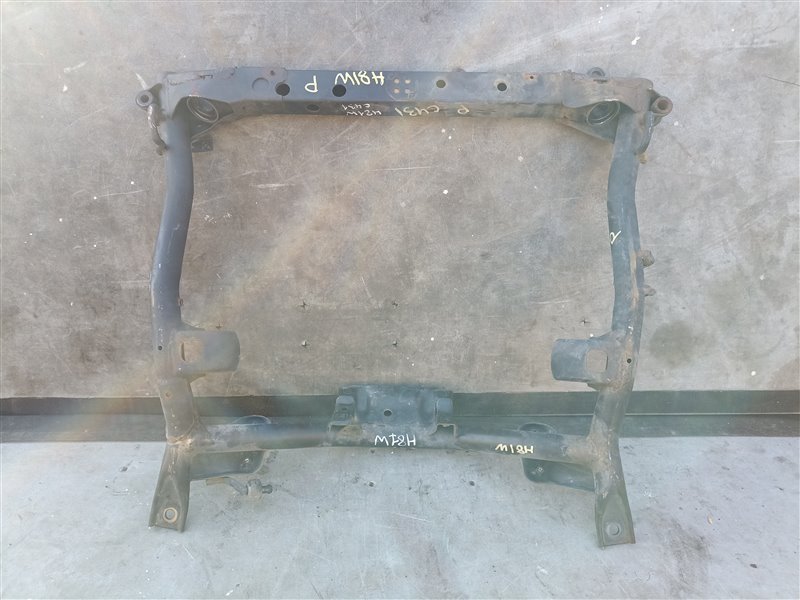 Балка под двс MITSUBISHI EK SPORT H81W 3G83 (б/у)