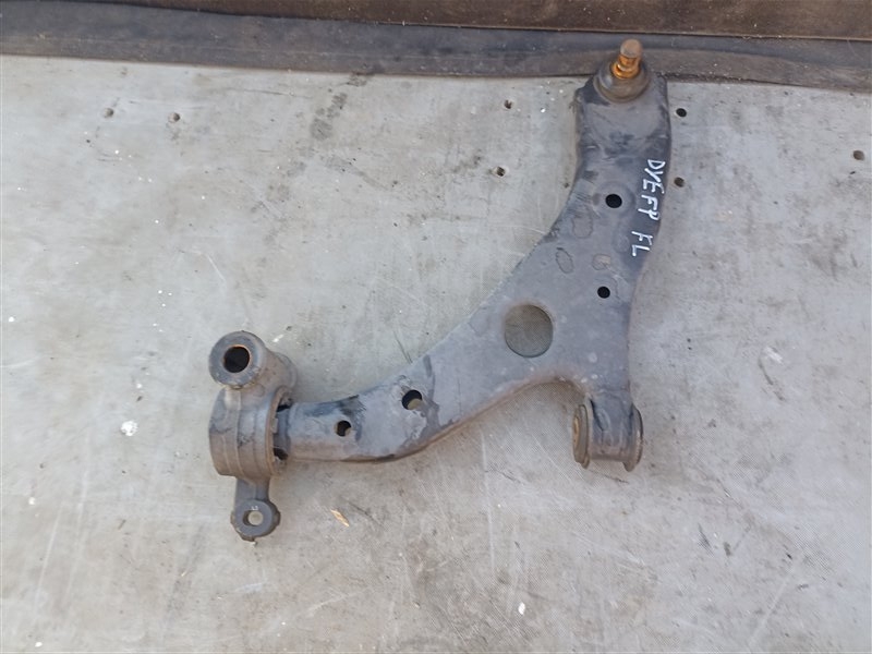 Рычаг MAZDA AXELA BYEFP передний левый (б/у)