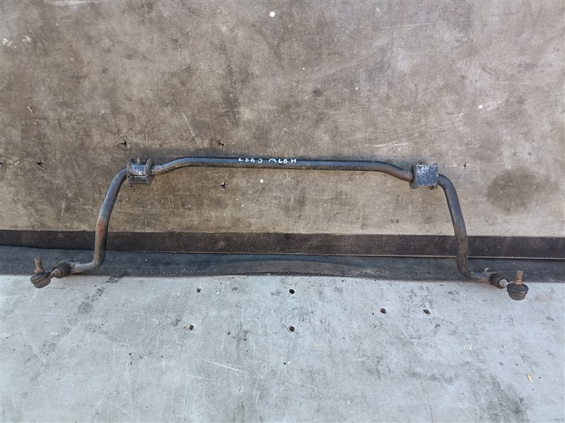 Стабилизатор MITSUBISHI EK WAGON H81W 3G83 передний (б/у)